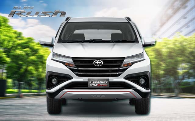 Harga Promo All New Rush Malang September 2019 - Dealer 